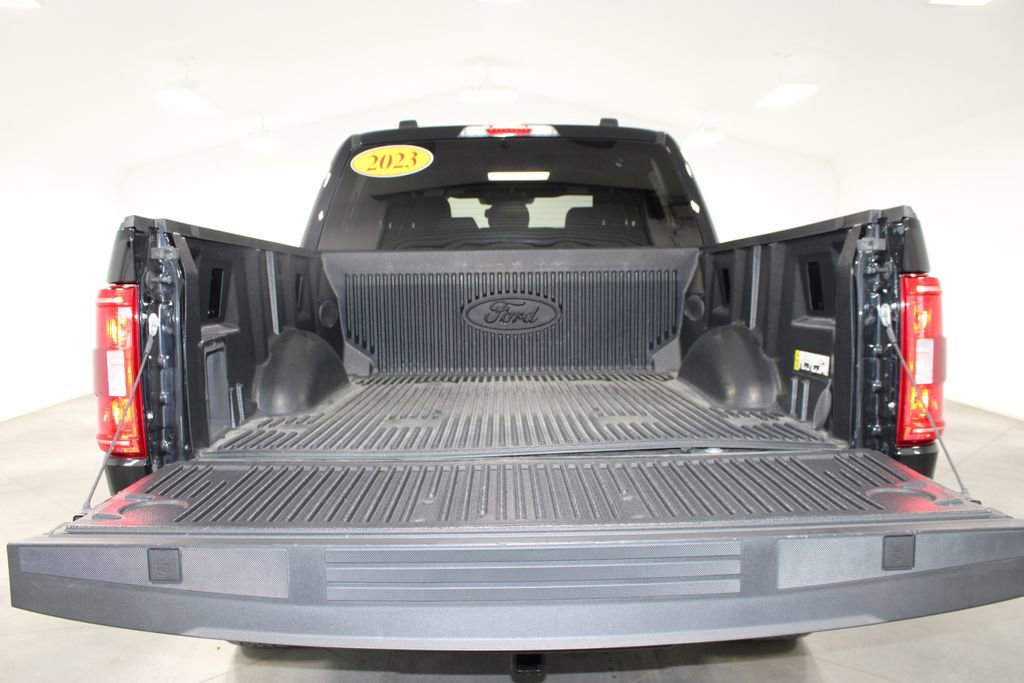 Used 2023 Ford F150 XLT w/ Equipment Group 302A High AWD/4WD image 17