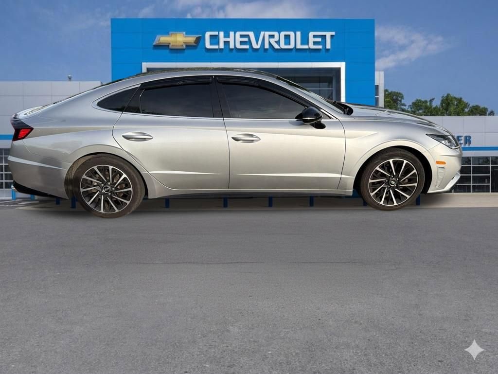 Used 2020 Hyundai Sonata SEL Plus w/ Cargo Package FWD image 11