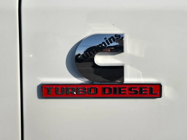 New 2026 RAM 3500 Tradesman AWD/4WD image 22