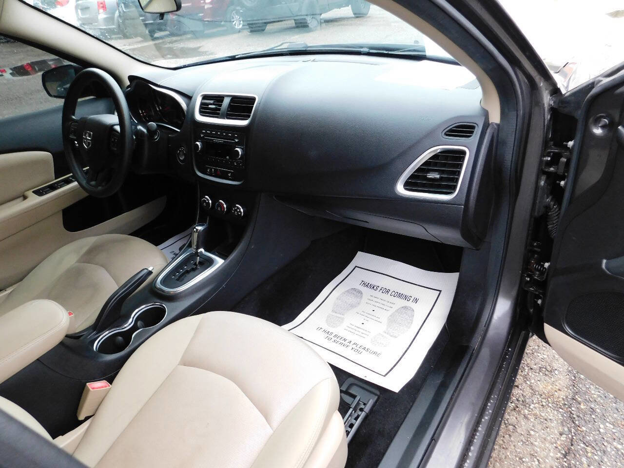 Used 2014 Dodge Avenger SE w/ Quick Order Package 27Z SE V6 FWD image 20