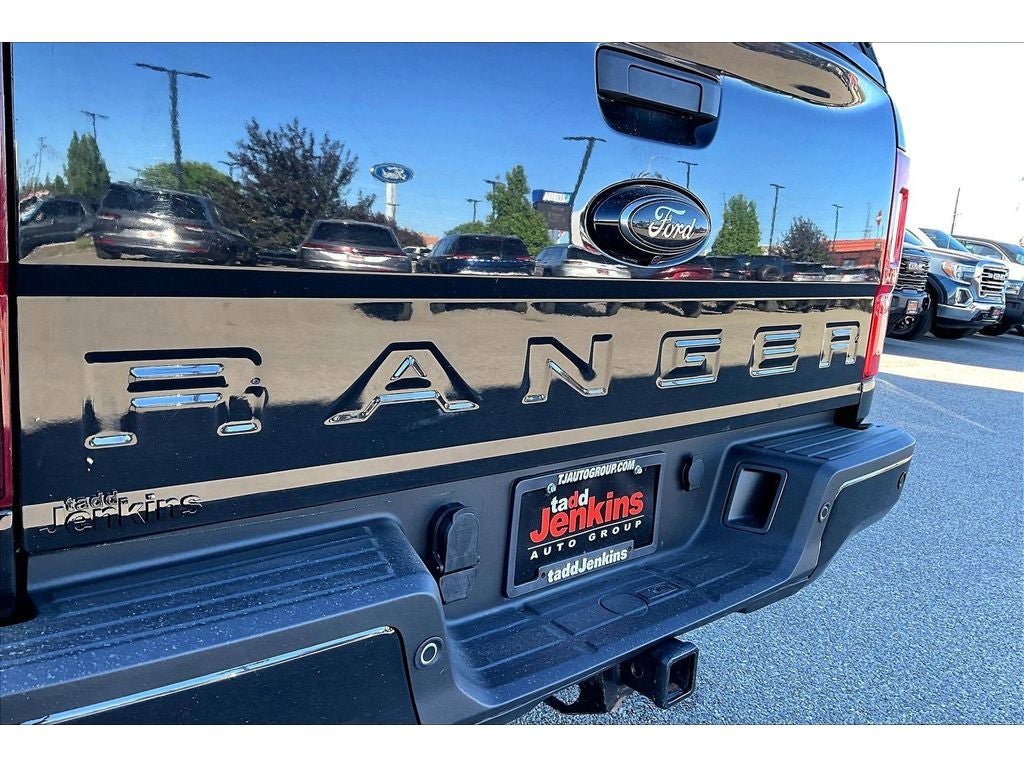 Used 2022 Ford Ranger XLT w/ Equipment Group 301A Mid AWD/4WD image 32
