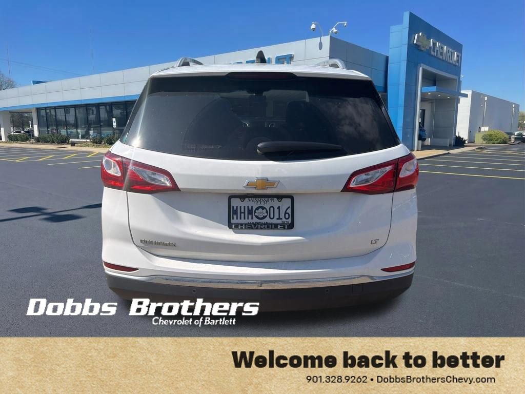 Used 2021 Chevrolet Equinox LT FWD image 6