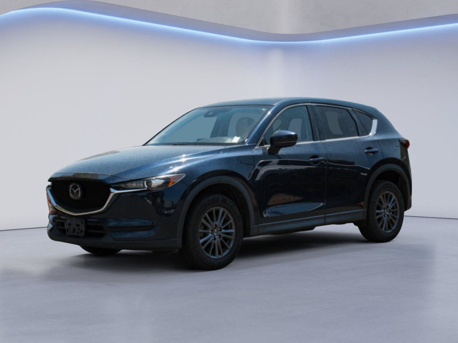 Used 2019 MAZDA CX-5 Touring