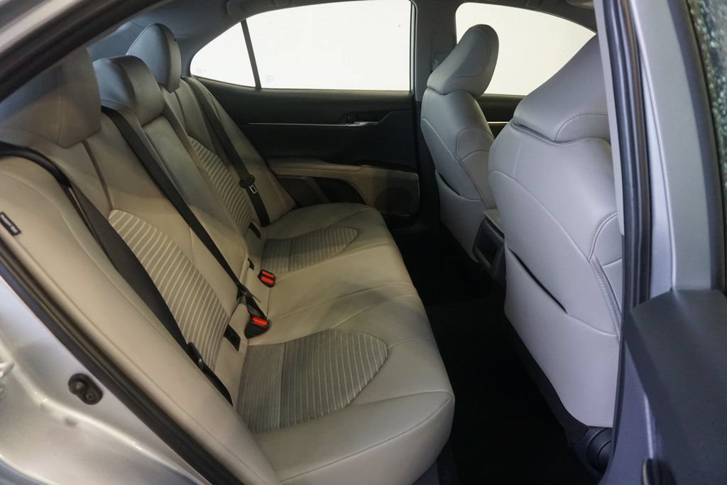 Certified 2024 Toyota Camry SE FWD image 22
