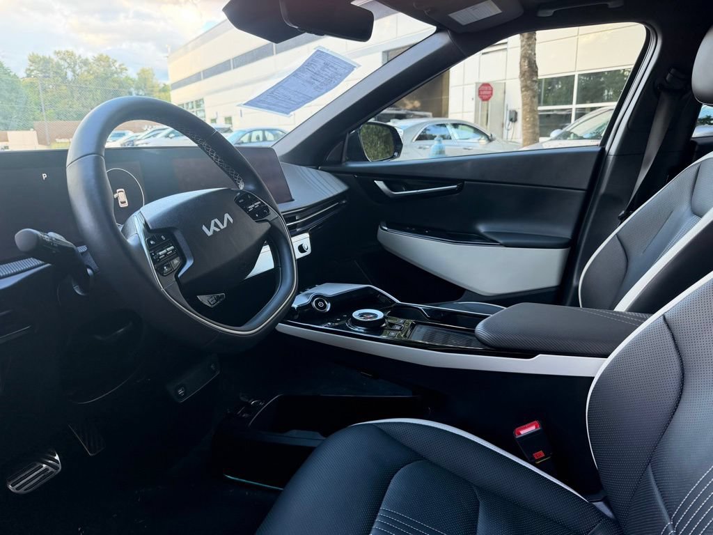 Certified 2024 Kia EV6 GT-Line AWD/4WD image 11