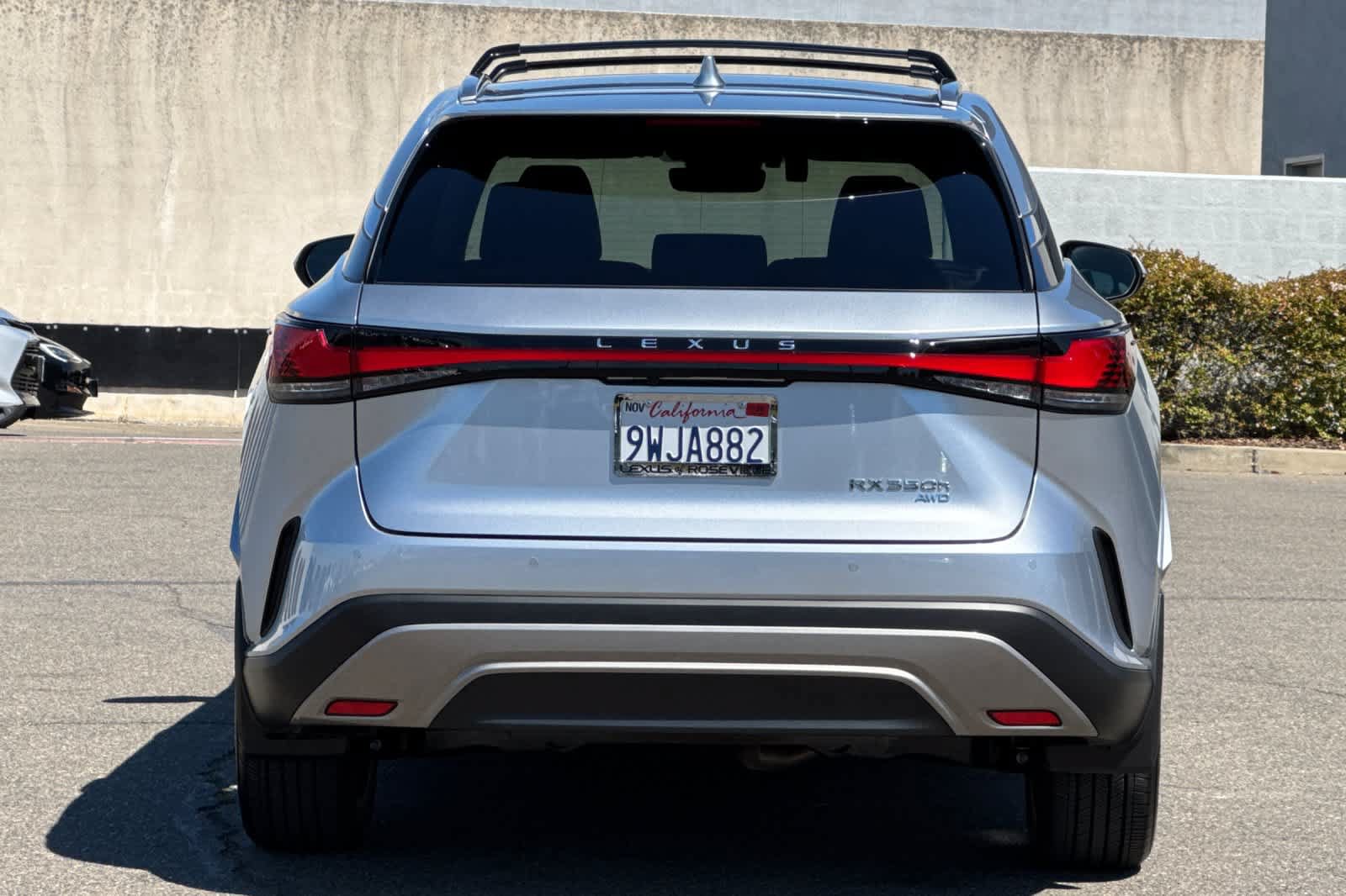 Used 2026 Lexus RX 350h w/ Convenience Package AWD/4WD image 8