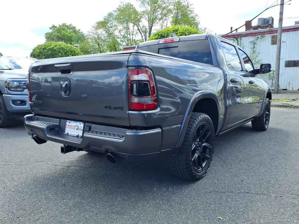 Used 2020 RAM 1500 Laramie AWD/4WD image 19