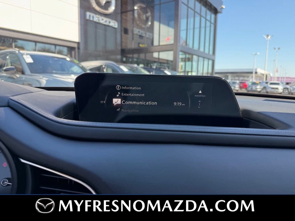 Used 2025 MAZDA CX-30 AWD 2.5 S w/ Preferred Package image 25
