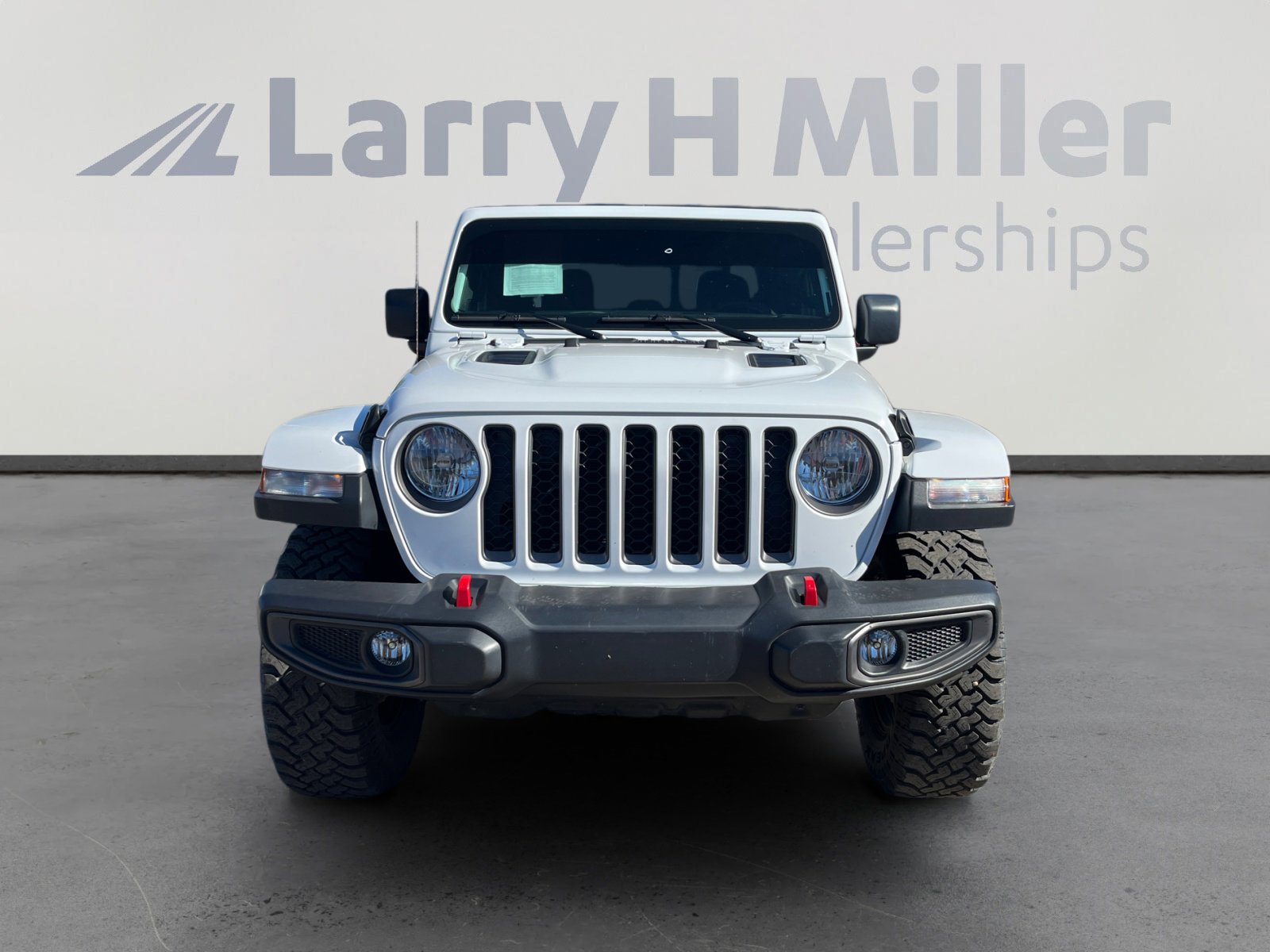 Used 2023 Jeep Gladiator Rubicon w/ Trailer Tow Package image 8