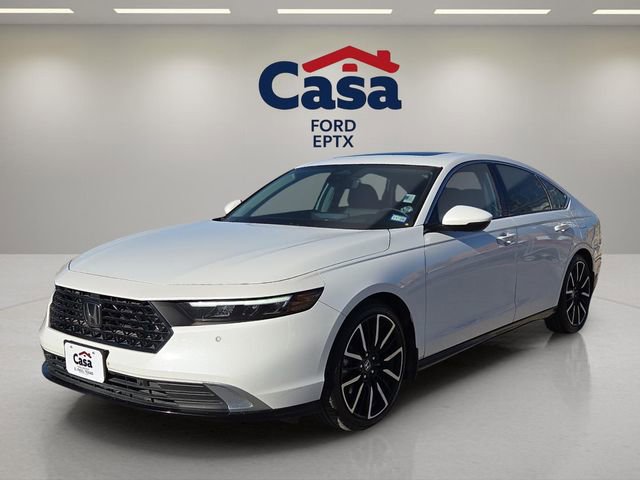 Used 2025 Honda Accord Touring image 6