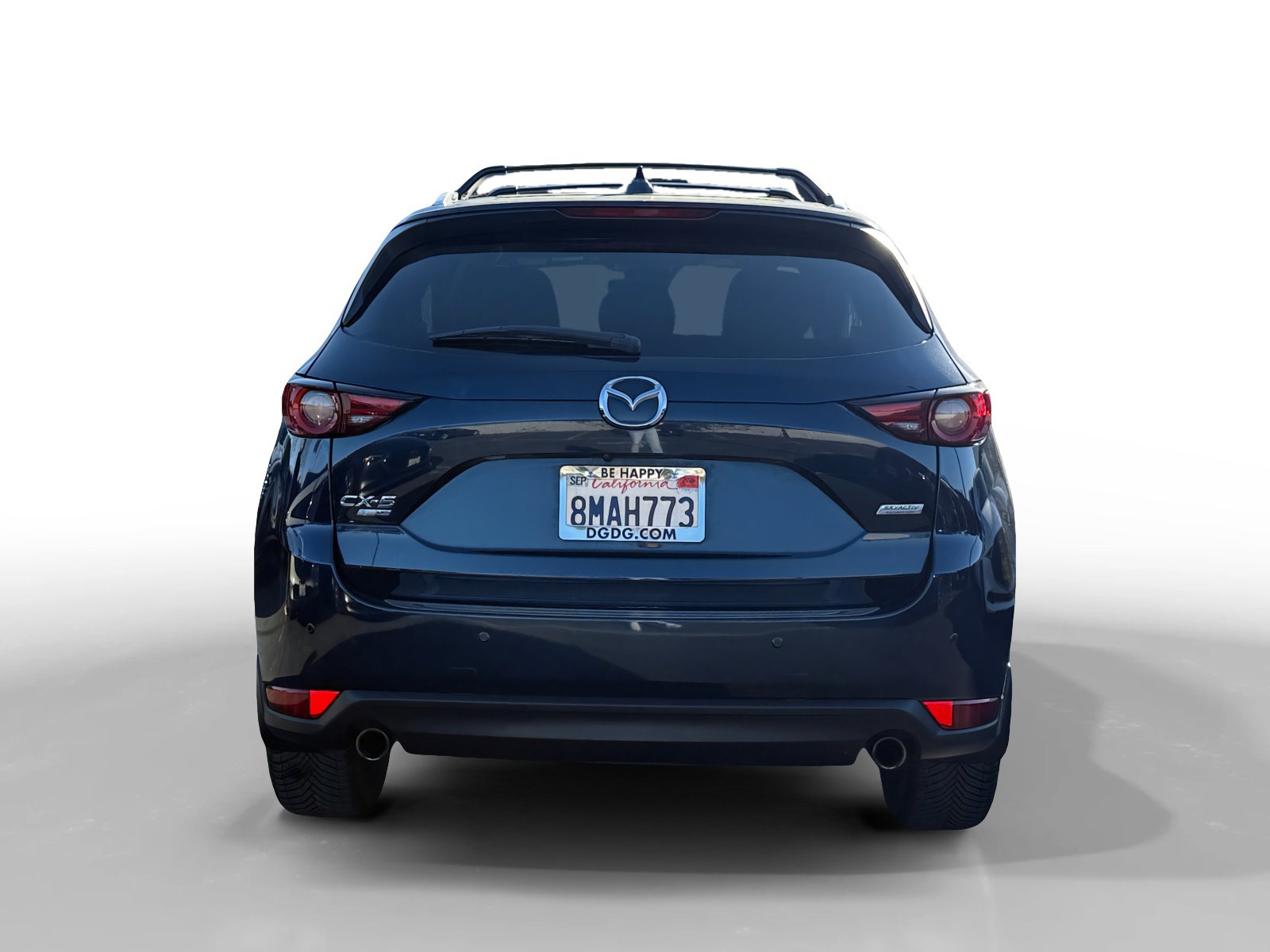 Used 2019 MAZDA CX-5 Signature image 4