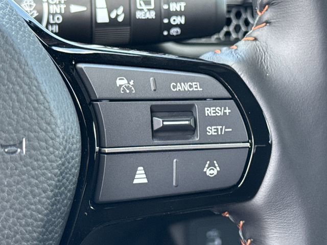 New 2026 Honda HR-V Sport image 36