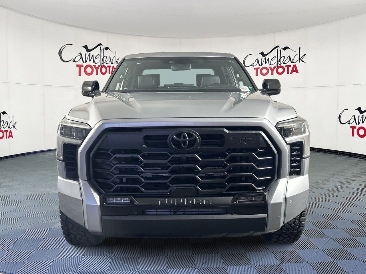 New 2026 Toyota Tundra Limited image 3
