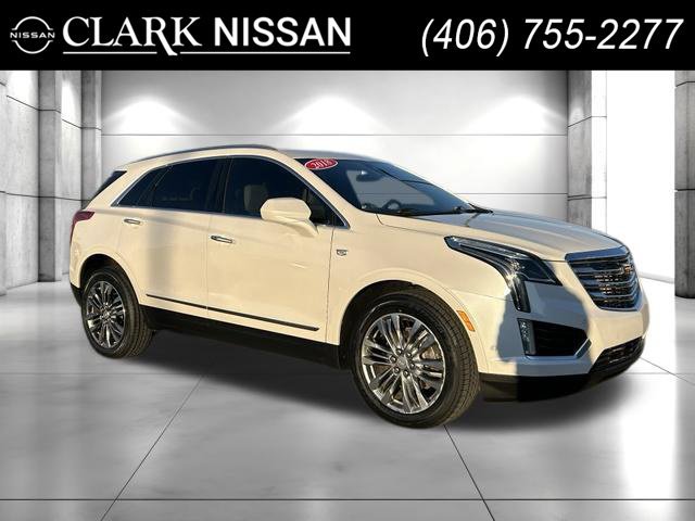 Used 2018 Cadillac XT5 Premium Luxury w/ Driver Assist Package