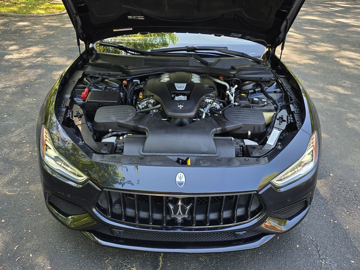 Used 2022 Maserati Ghibli GT image 58