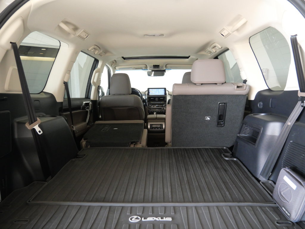 Certified 2022 Lexus GX 460 Premium AWD/4WD image 33