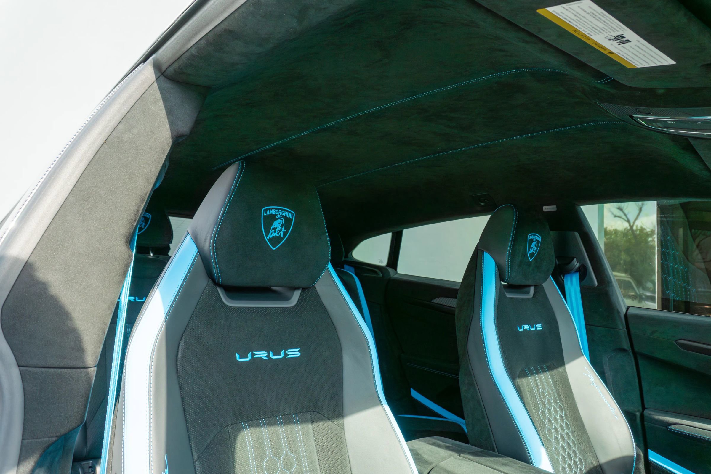 Used 2024 Lamborghini Urus Performante image 13