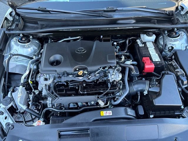 Used 2023 Toyota Camry XSE AWD/4WD image 42