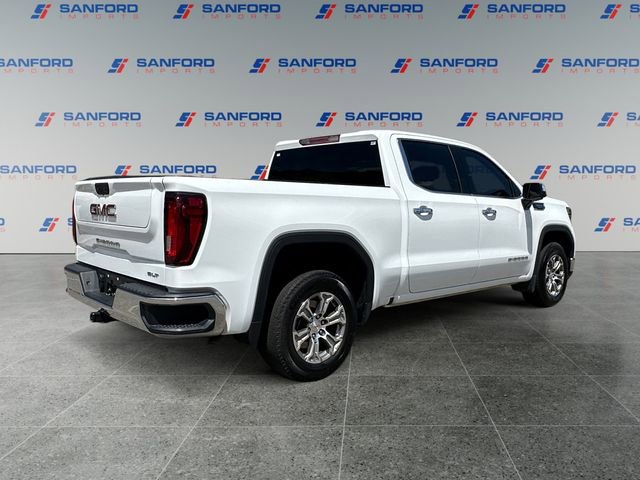 Used 2024 GMC Sierra 1500 SLT RWD image 5