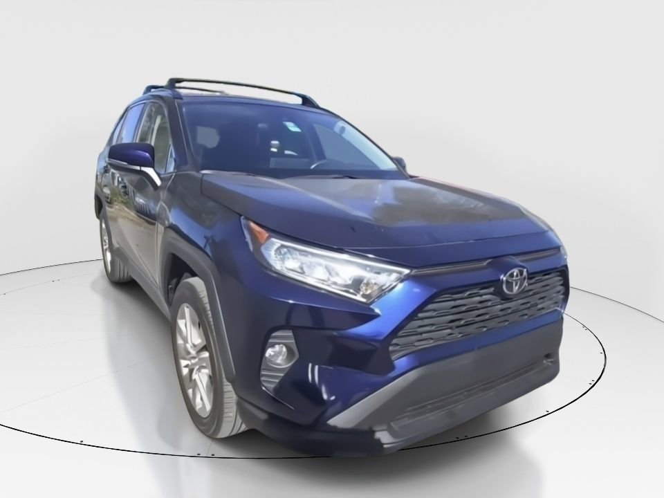 Used 2021 Toyota RAV4 XLE Premium