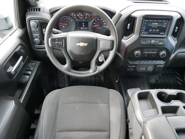 Used 2022 Chevrolet Silverado 2500 W/T w/ WT Convenience Package image 9