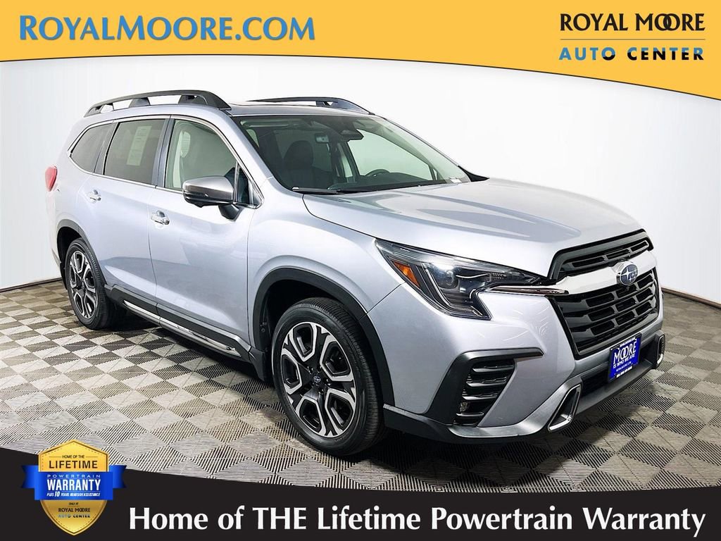 Used 2023 Subaru Ascent Touring