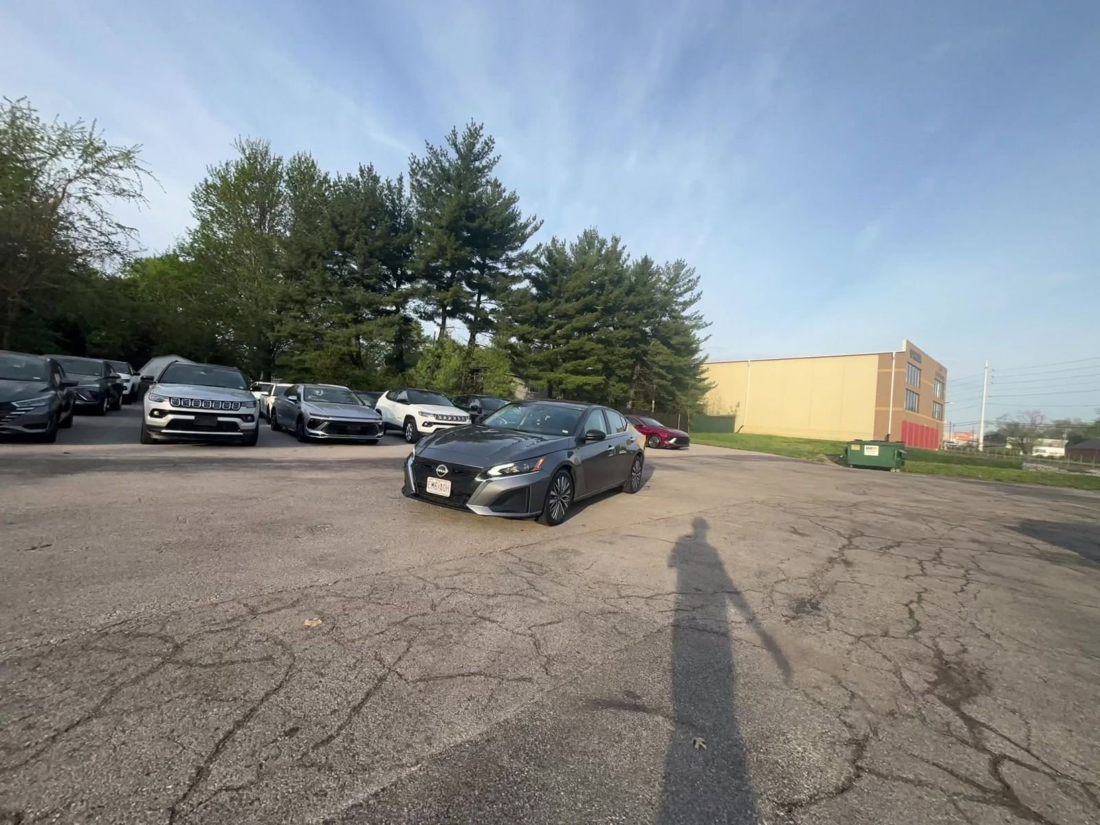 Used 2025 Nissan Altima 2.5 SV image 17