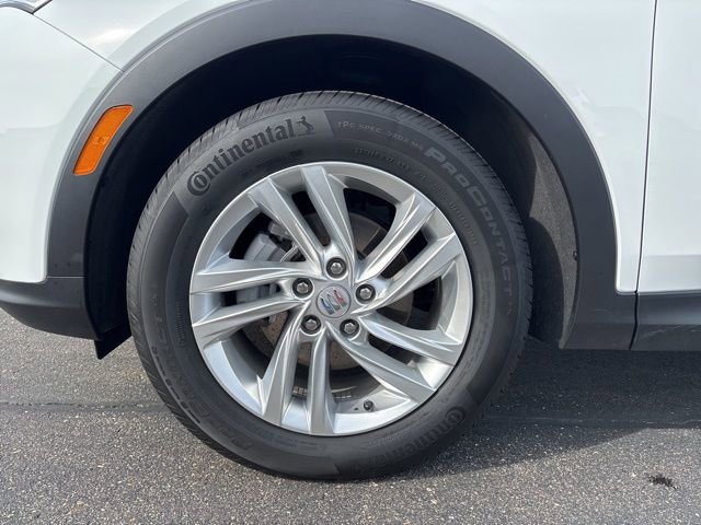 Certified 2025 Buick Envista Sport Touring FWD image 11