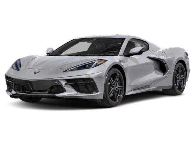 Used 2026 Chevrolet Corvette Stingray Preferred Cpe w/ Stealth Interior Trim Package RWD image 1