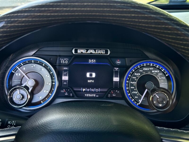 Used 2019 RAM 1500 Limited AWD/4WD image 30