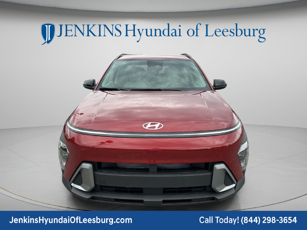 New 2027 Hyundai Kona SEL Sport FWD image 12