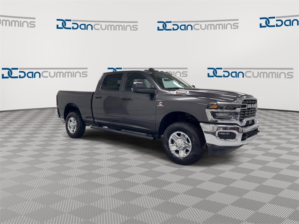 New 2026 RAM 2500 Tradesman image 2