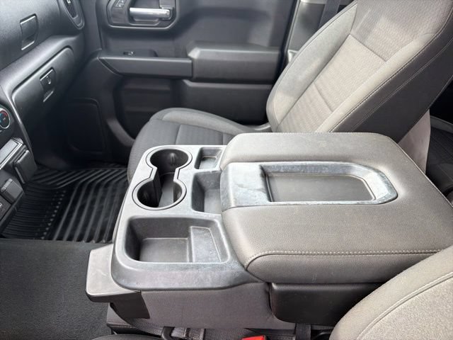 Used 2023 Chevrolet Silverado 1500 Custom AWD/4WD image 38