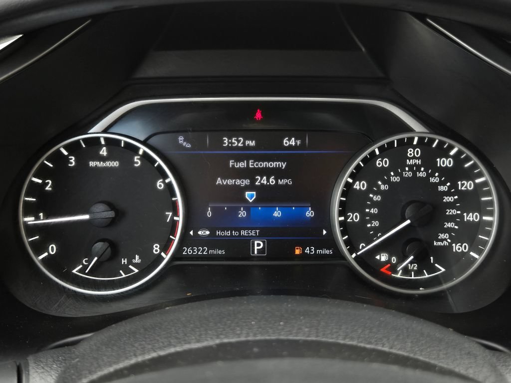 Used 2023 Nissan Murano SV w/ SV Midnight Edition Package AWD/4WD image 24
