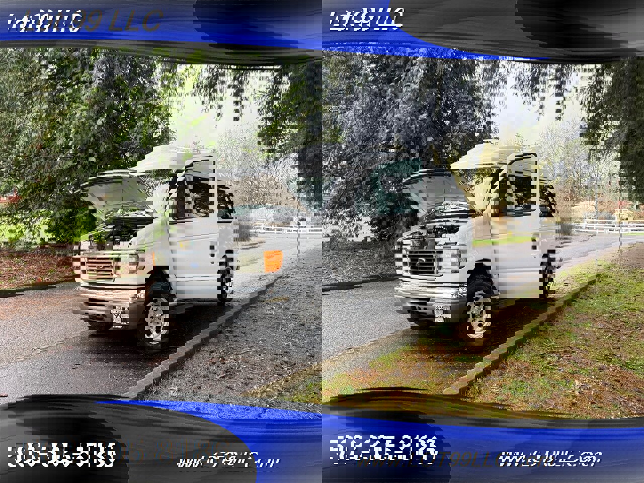 Used 2005 Ford E-150 and Econoline 150 XLT image 43