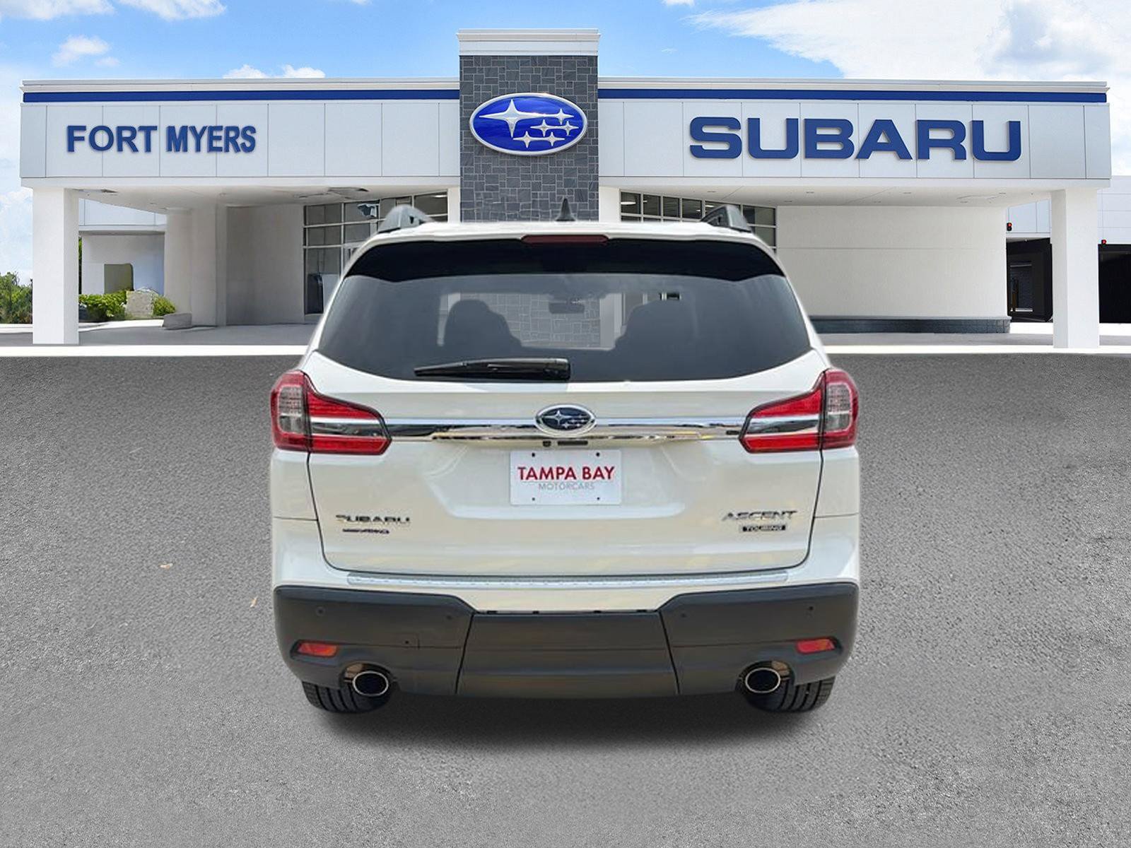 Used 2020 Subaru Ascent Touring w/ Popular Package #2A AWD/4WD image 4