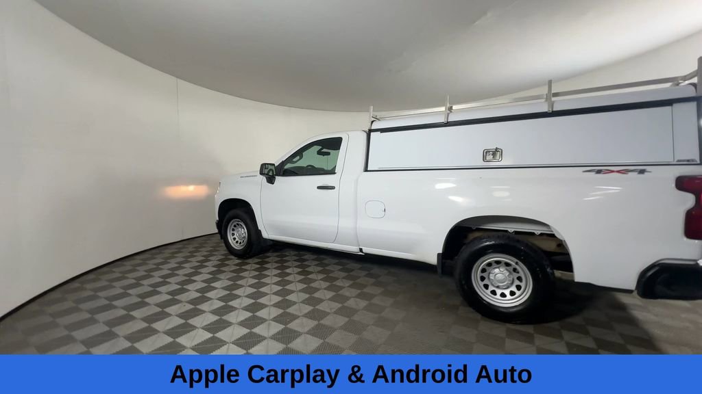 Used 2019 Chevrolet Silverado 1500 W/T w/ WT Convenience Package image 7