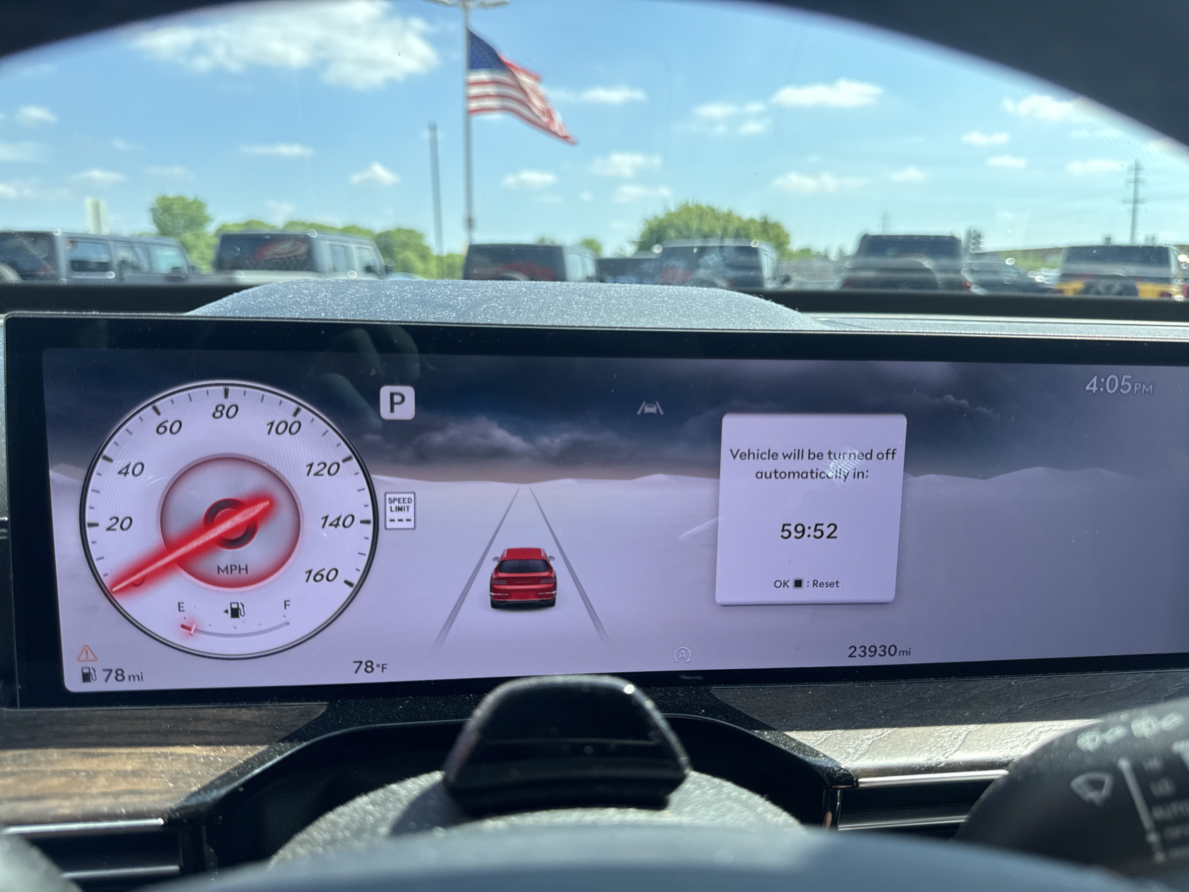 Used 2025 Genesis GV80 3.5T Prestige AWD/4WD image 25