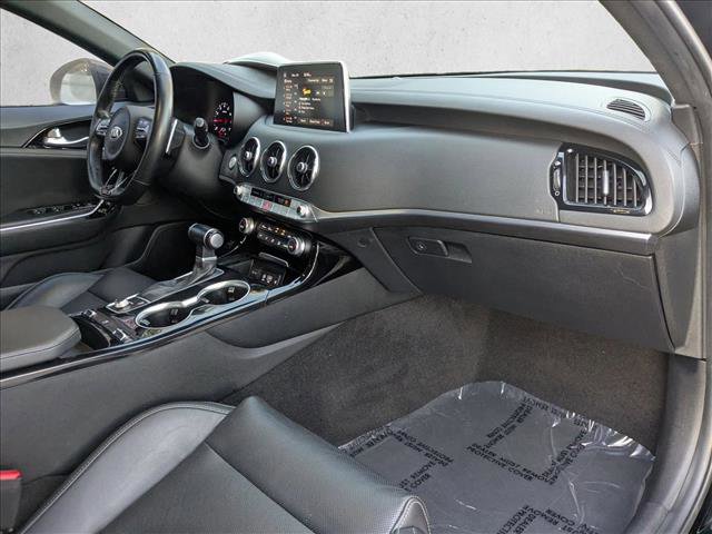 Used 2021 Kia Stinger GT-Line w/ Sun & Sound Package image 20