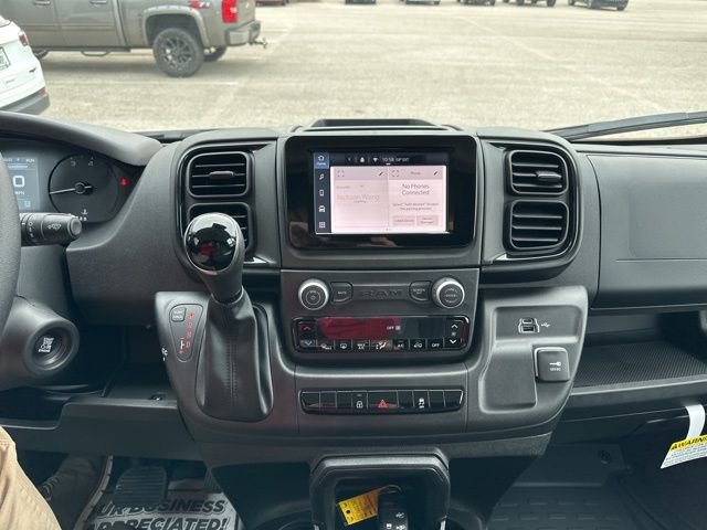 New 2026 RAM ProMaster 1500 image 13