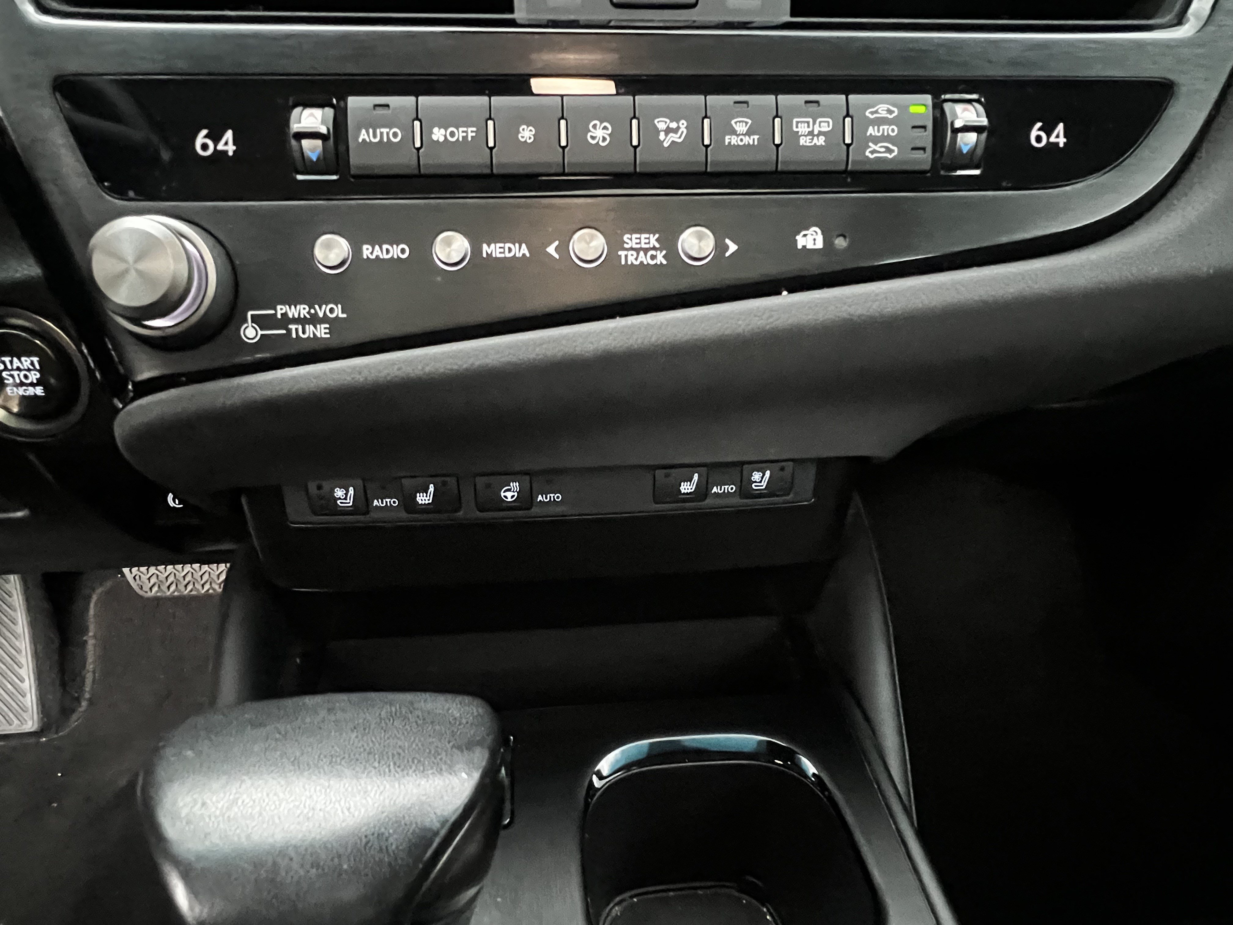 Used 2023 Lexus ES 350 w/ Premium Package FWD image 26