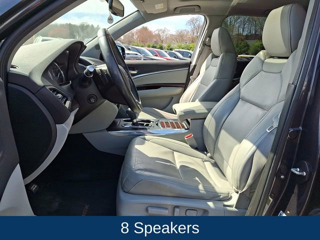 Used 2014 Acura MDX SH-AWD image 2