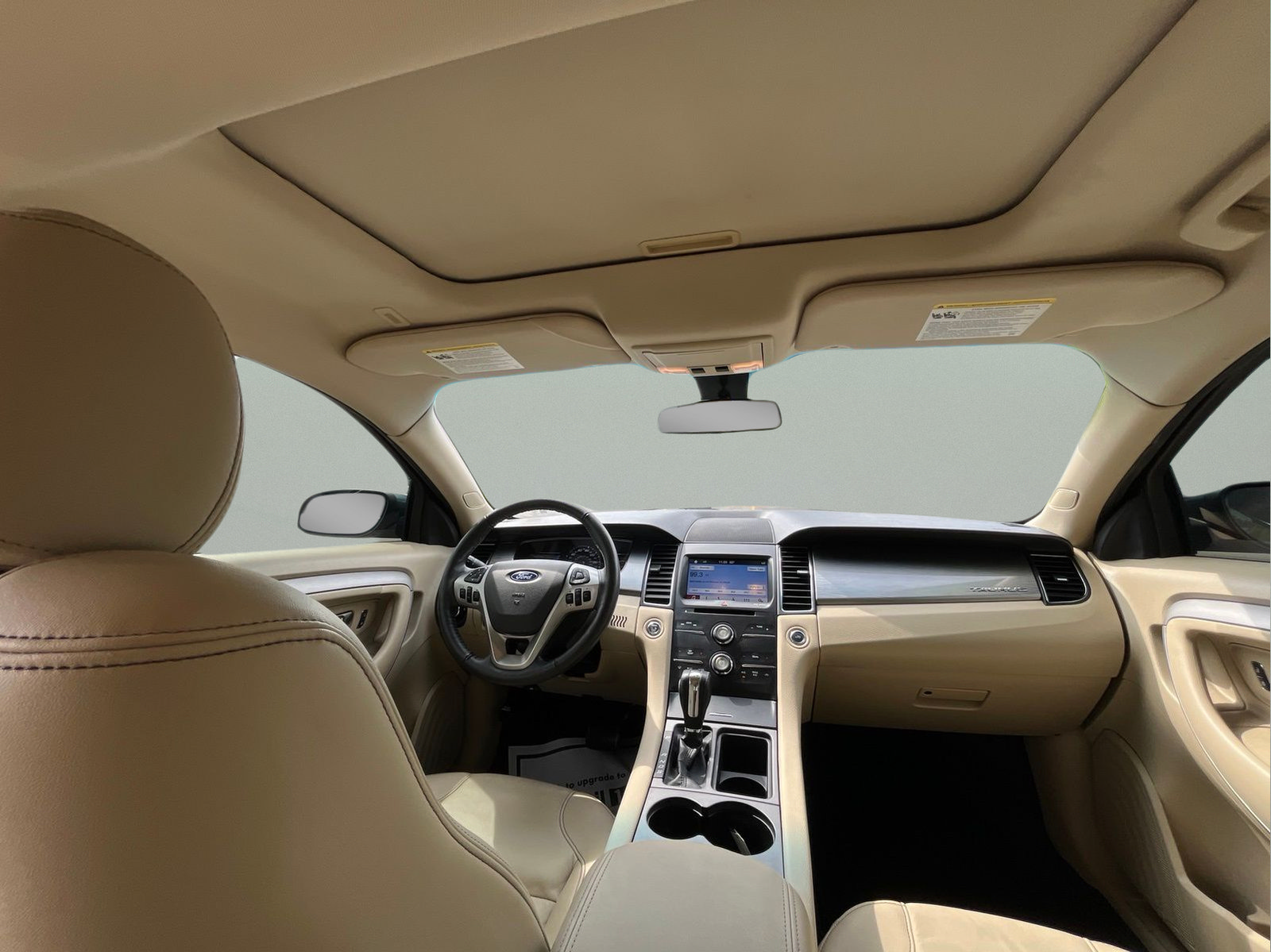Used 2019 Ford Taurus SEL w/ Equipment Group 201A AWD/4WD image 30