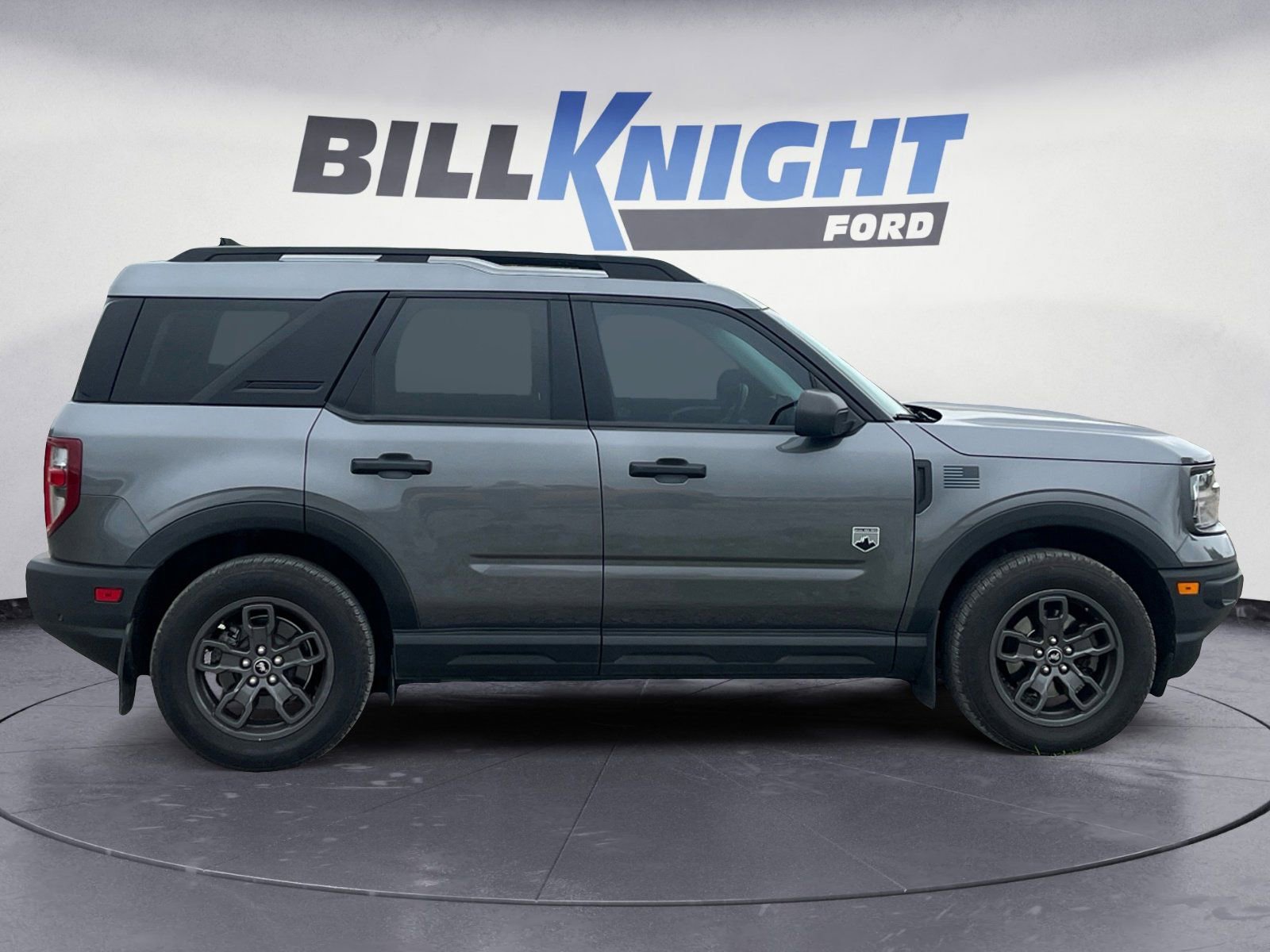 Used 2021 Ford Bronco Sport Big Bend w/ Big Bend Package (96B) AWD/4WD image 6