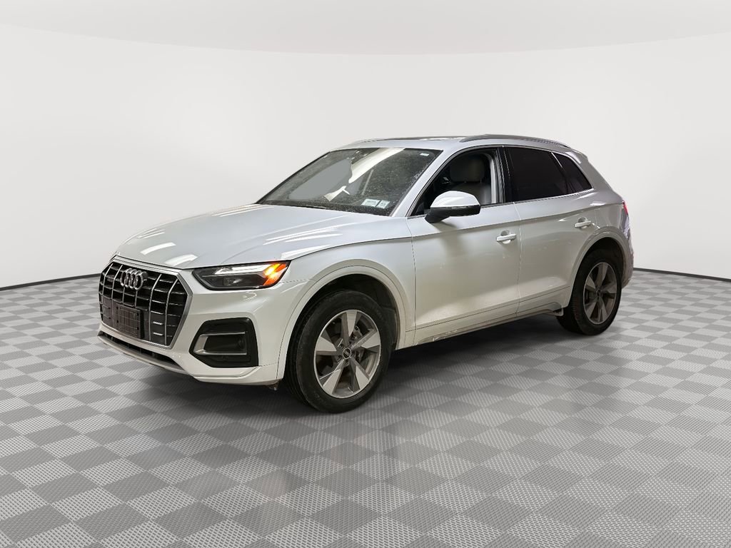 Used 2023 Audi Q5 2.0T Premium w/ Convenience Package image 6