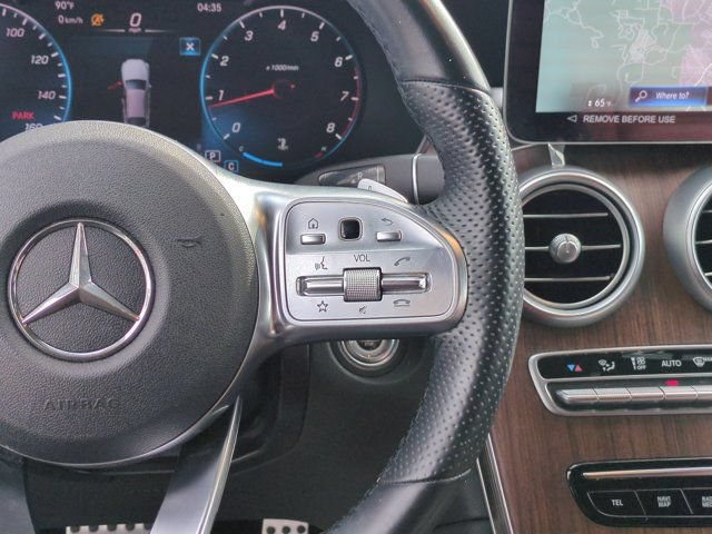 Used 2023 Mercedes-Benz GLC 300 4MATIC Coupe image 19