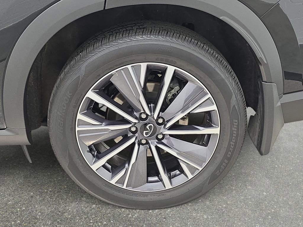 Certified 2026 INFINITI QX60 Luxe w/ Cargo Package image 27
