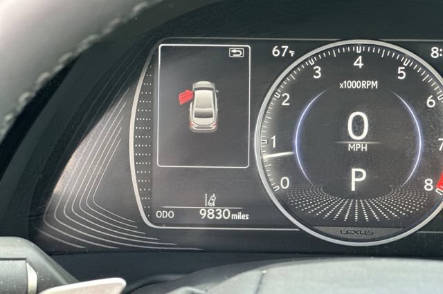 Used 2025 Lexus ES 350 w/ Premium Package FWD image 30