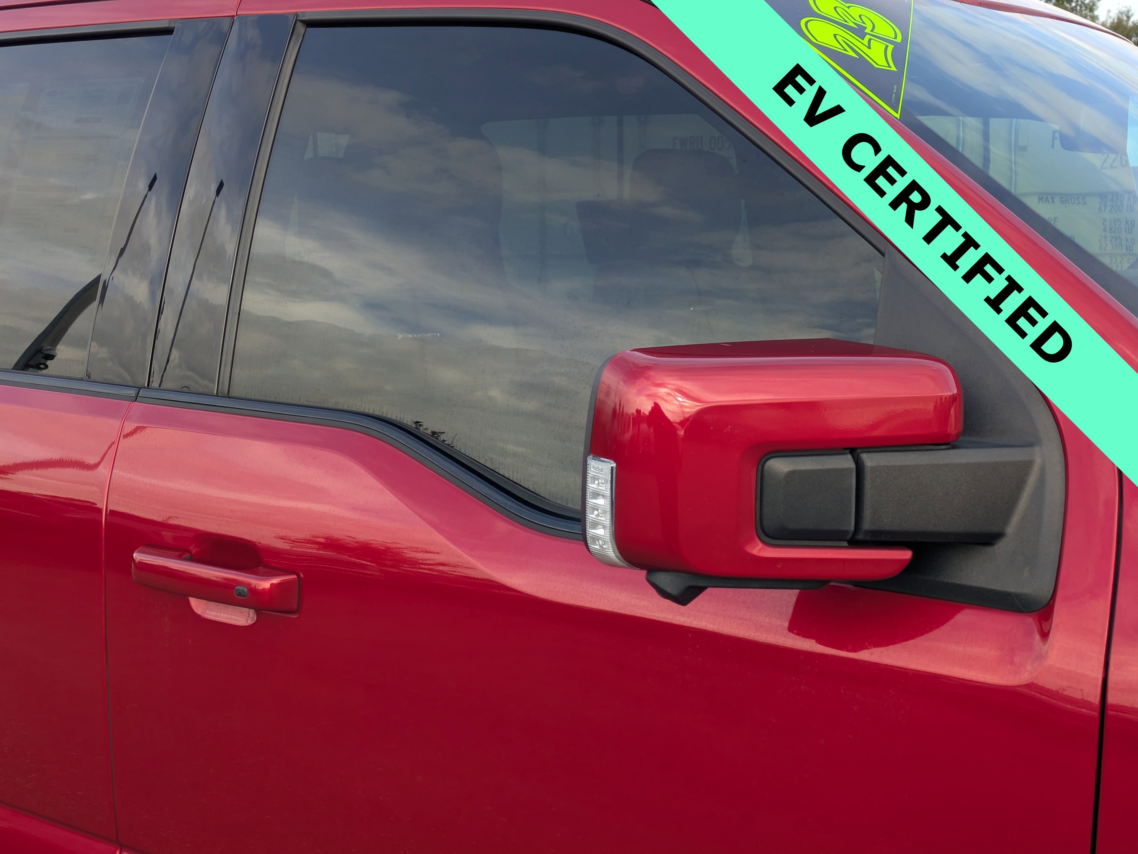 Certified 2023 Ford F150 Lightning Platinum image 10