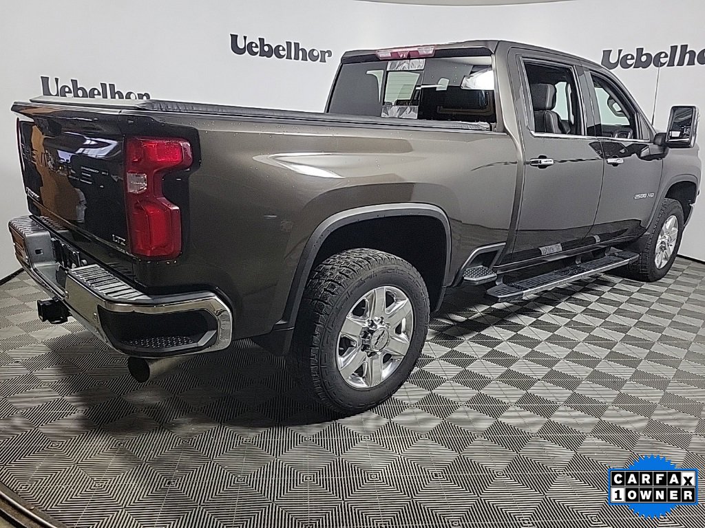 Used 2020 Chevrolet Silverado 2500 LTZ w/ LTZ Premium Package image 5